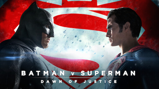 Batman v Superman: Dawn of Justice (2016): Where to Watch and