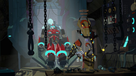 transformers robots in disguise online