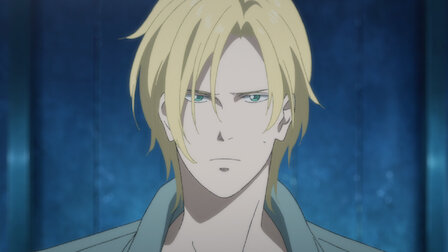 Banana Fish Netflix Banana Fish Netflix