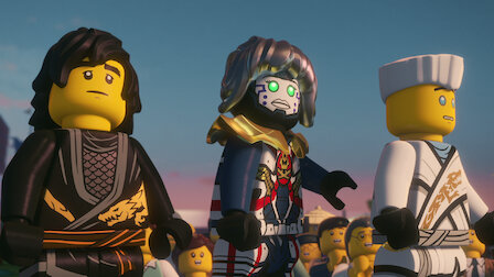 lego ninjago s1 e1