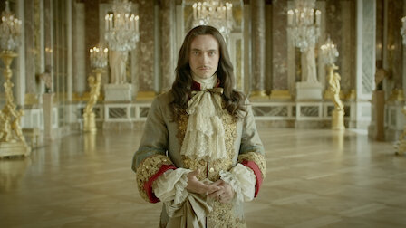 Versailles Netflix