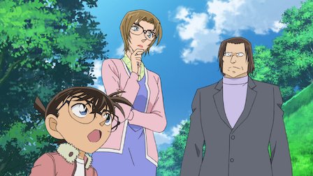 detective conan netflix 2020