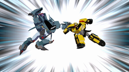 netflix transformers robots in disguise