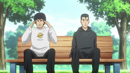 Space Brothers Netflix Space Brothers Netflix