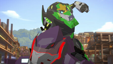 netflix transformers robots in disguise