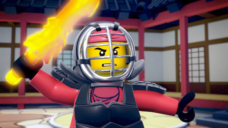 lego ninjago s1 e1