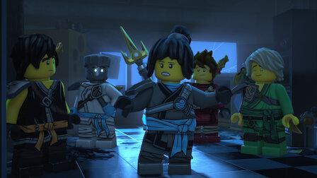 ninjago s1e1