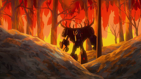 netflix transformers robots in disguise