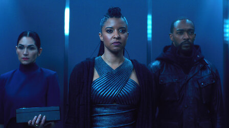 Altered Carbon Netflix Official Site