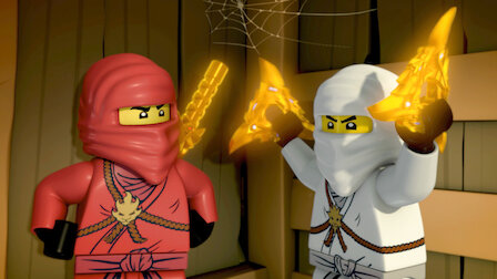 lego ninjago s1 e1