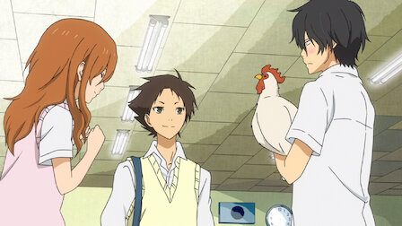 My Little Monster Netflix Watch sanrio boys full episodes online enghlish sub other: my little monster netflix