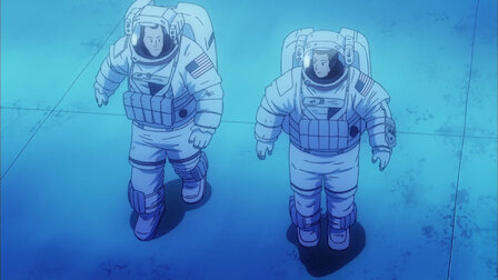 Space Brothers Netflix Space Brothers Netflix