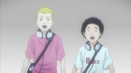 Space Brothers Netflix Space Brothers Netflix