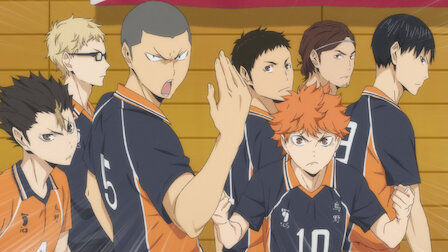 Featured image of post Haikyuu Season 4 Netflix : Strongest and most skilled haikyuu players.