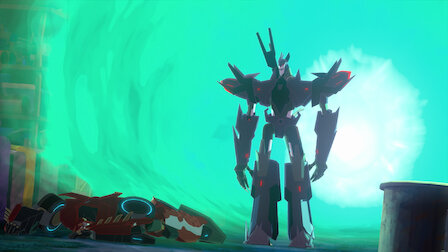netflix transformers robots in disguise