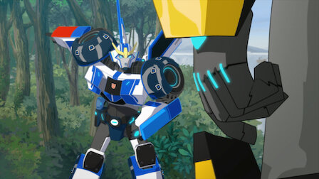 transformers robots in disguise online