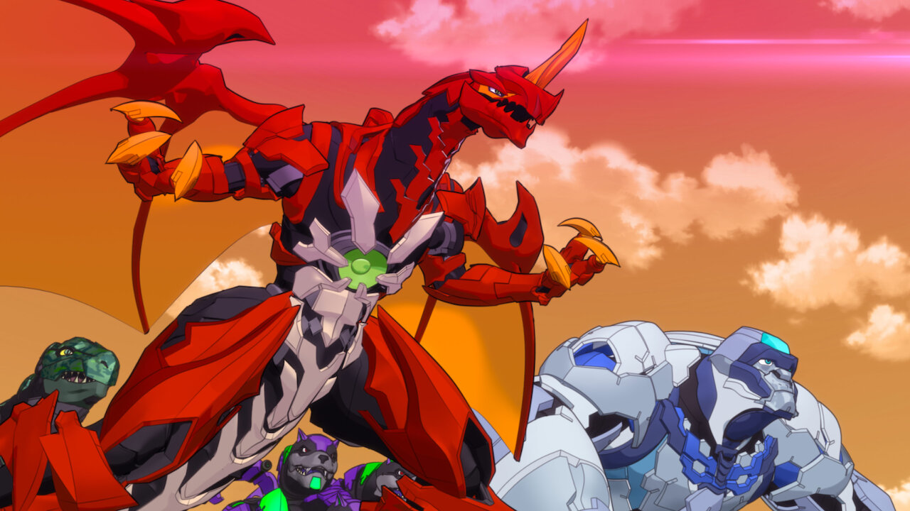 bakugan battle planet bakugans