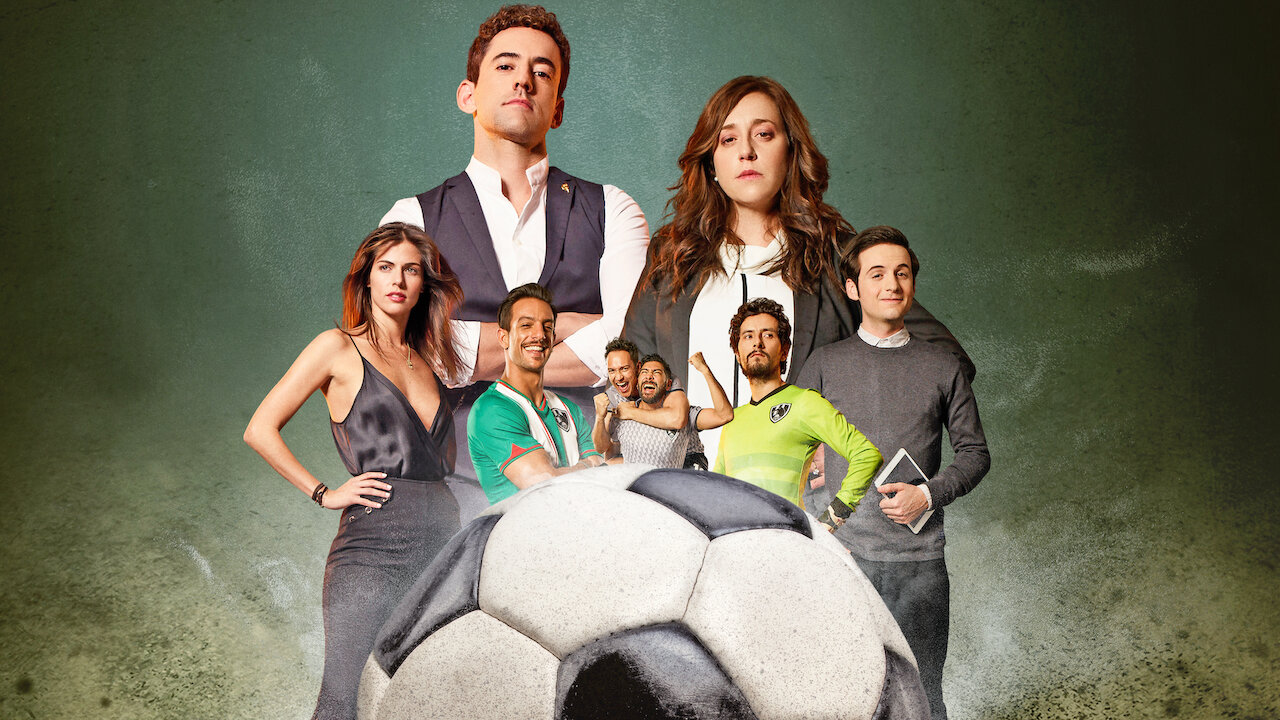 Club De Cuervos Netflix Offizielle Webseite