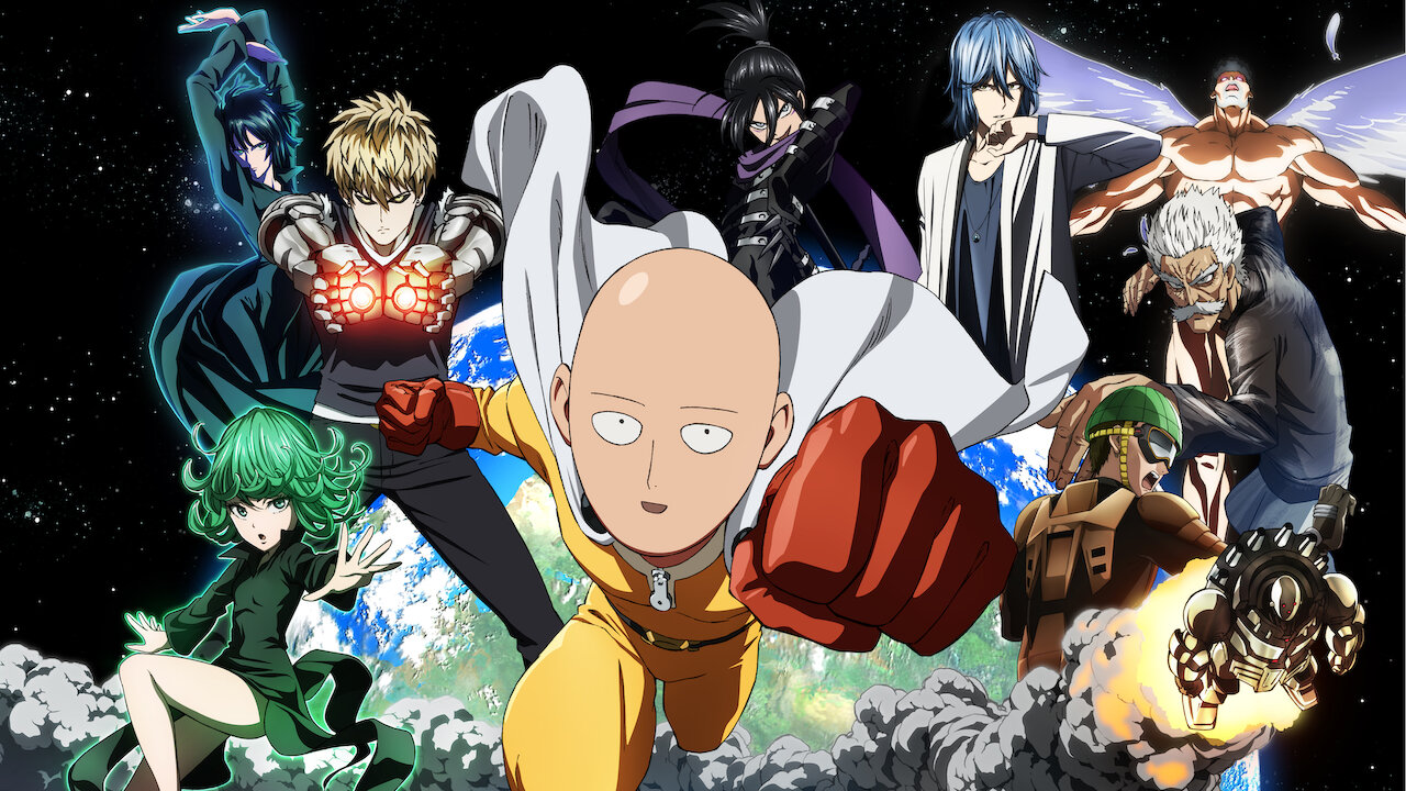 one punch man season 2 eps 6