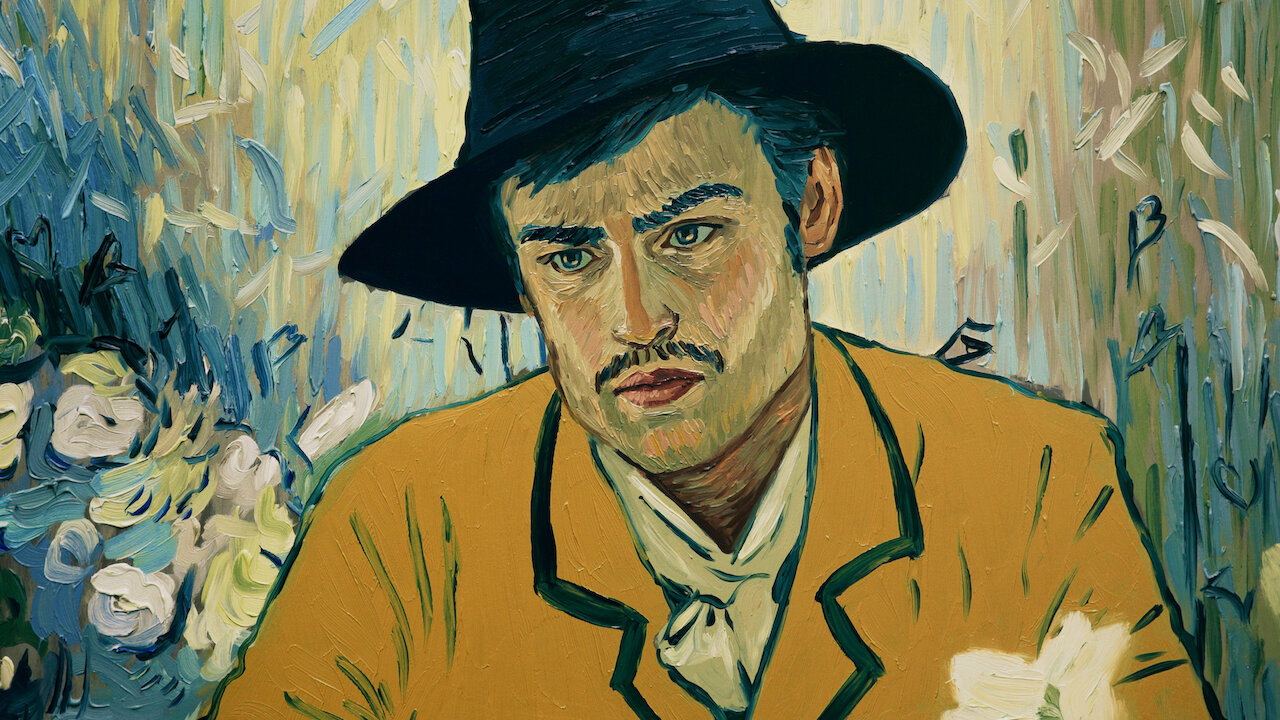 douglas booth van gogh