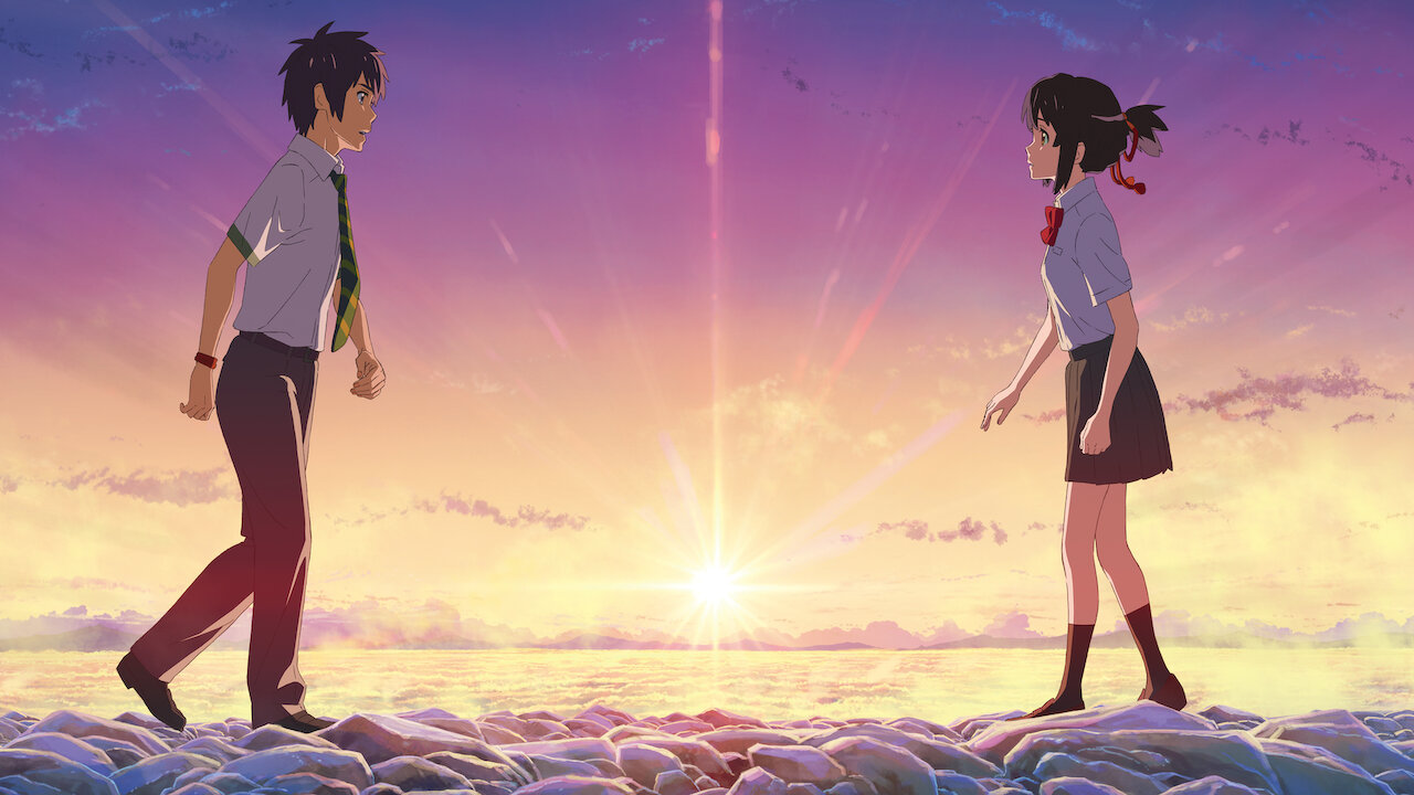 Your Name Netflix