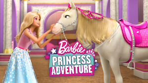 barbie princess switch