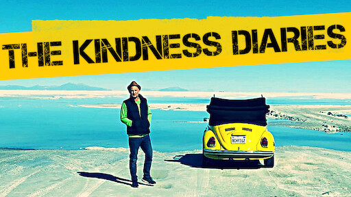 The Kindness Diaries