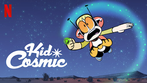 Kid Cosmic